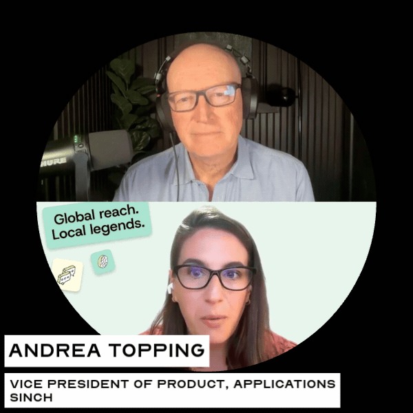 Andrea Topping Sinch newsletter 8Oct26