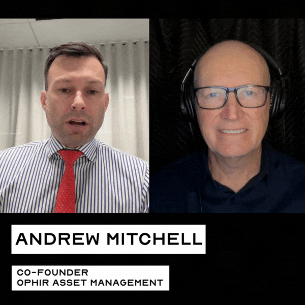 Andrew Mitchell newsletter 27102025