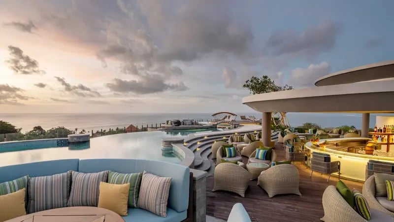 Bali lux escapes