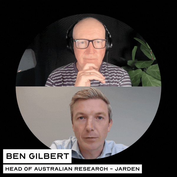 Ben Gilbert newsletter 9Feb26