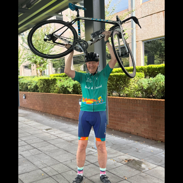 Bike photos newsletter