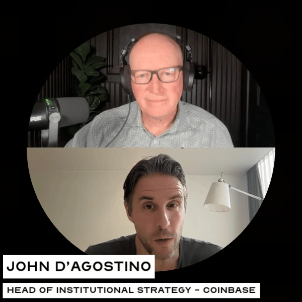 Coinbase John DAgostino newsletter 5Oct26