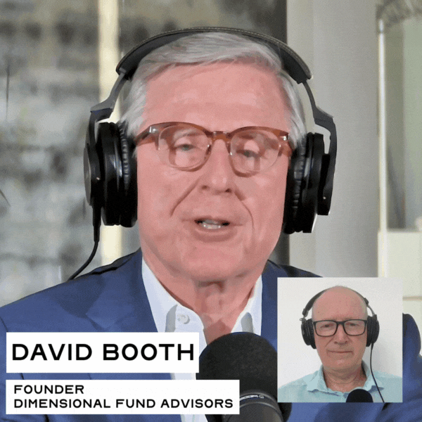 David Booth newsletter 19112025