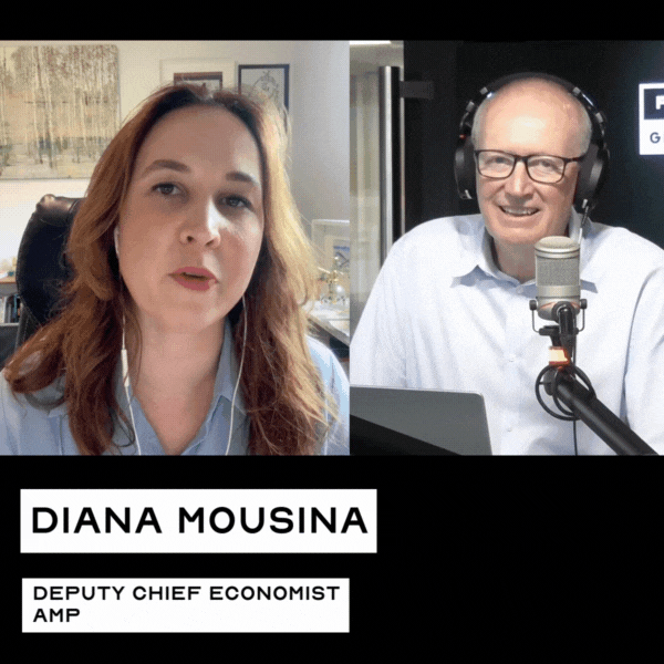 Diana Mousina newsletter 18122025