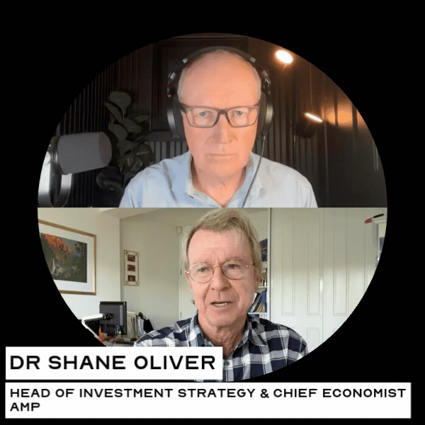Dr Shane Oliver newsletter 22Jun26