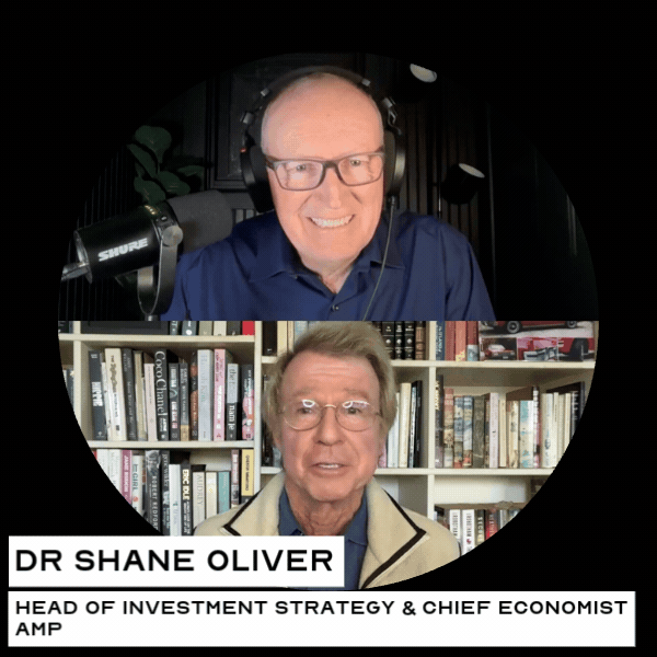 Dr Shane Oliver newsletter 28Jul26