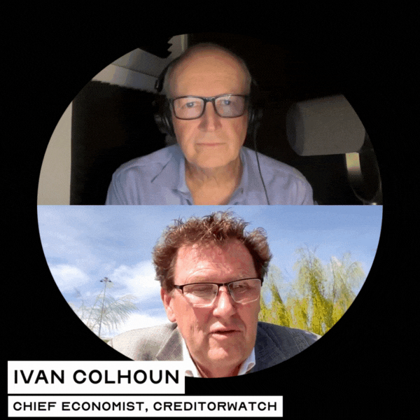 Ivan Colhoun newsletter 16122025