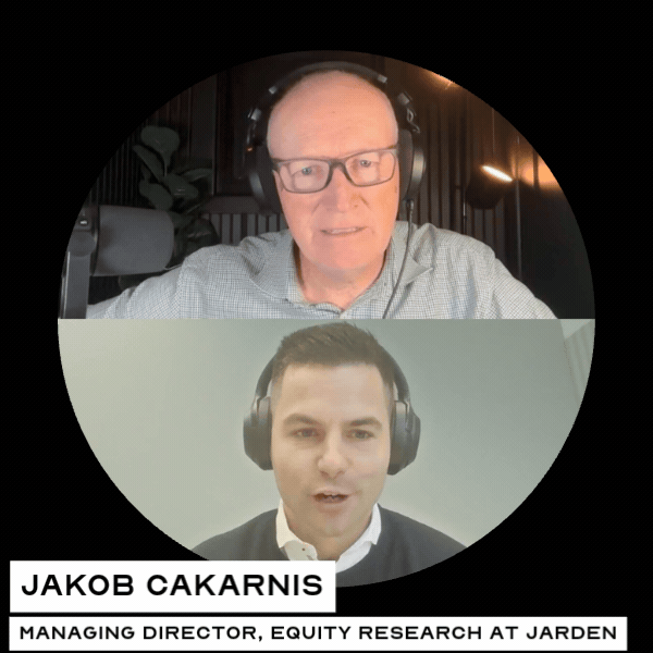 Jakob Cakarnis newsletter 26May26