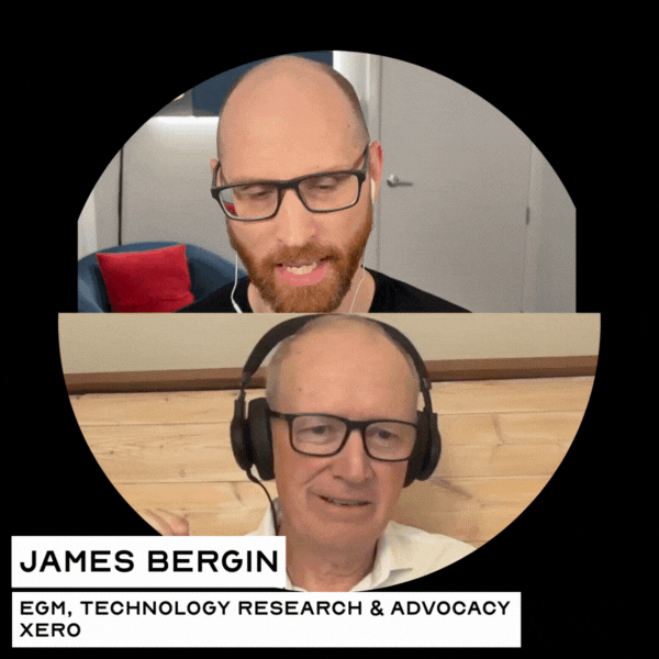 James Bergin Xero newsletter 25092025