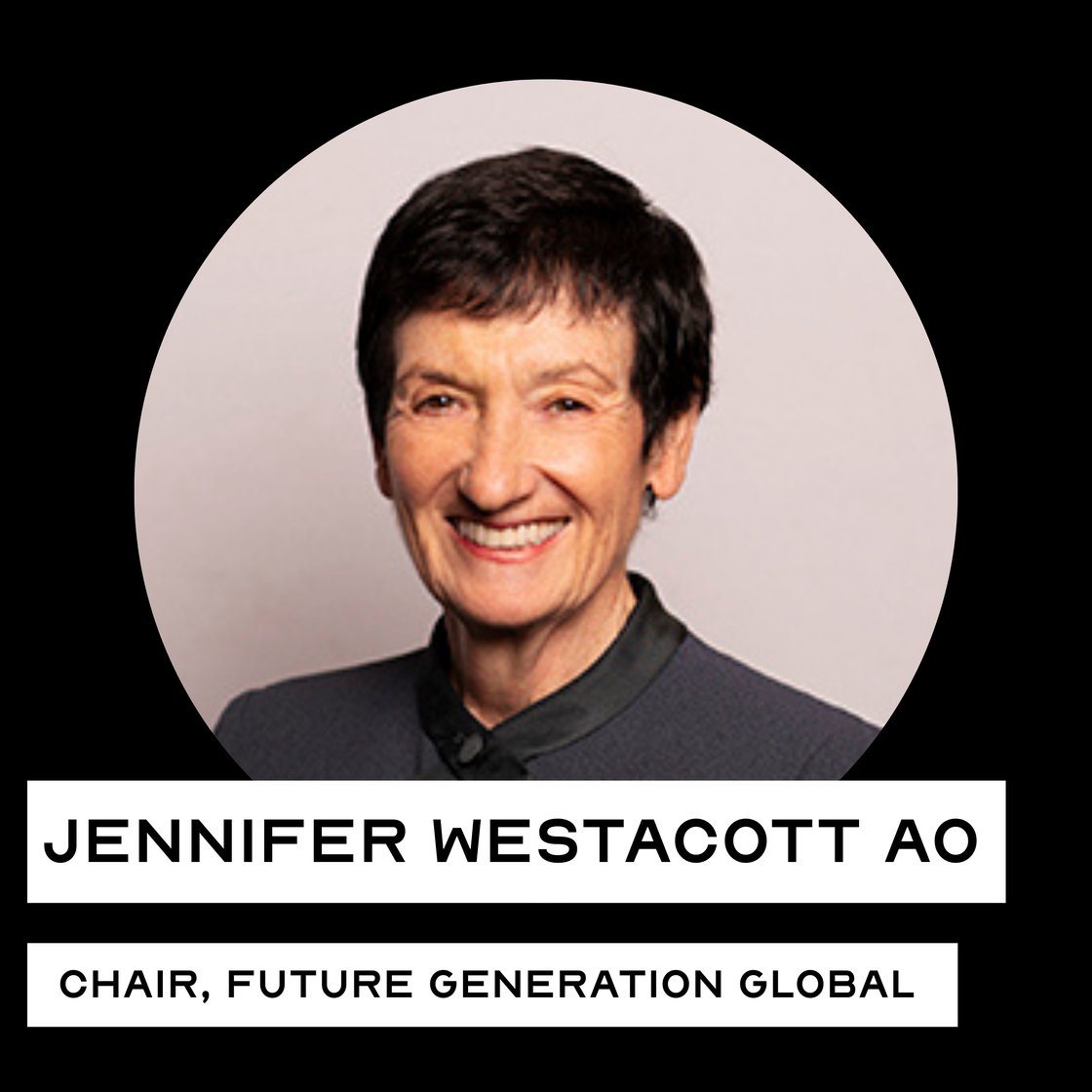 Jennifer Westacott newsletter 16042025