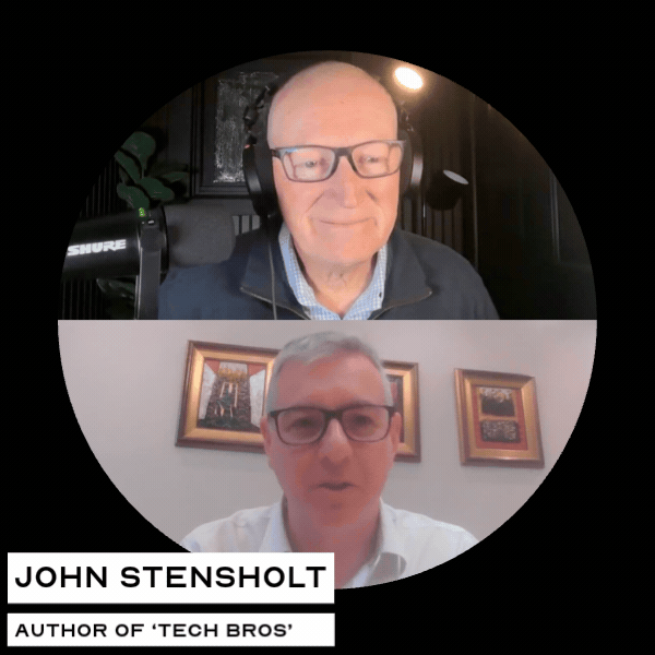 John Stensholt newsletter 20Aug26