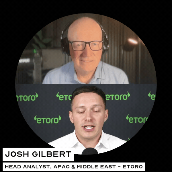 Josh Gilbert newsletter 21Apr26