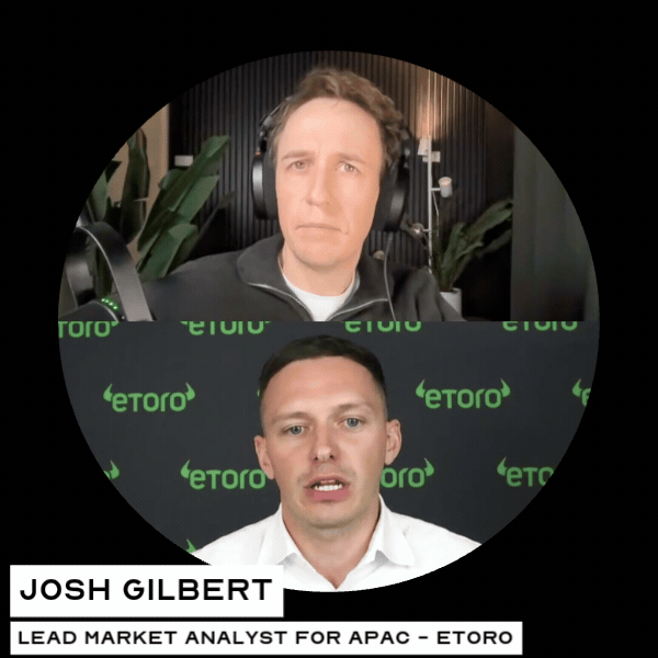 Josh Gilbert newsletter 27Apr26