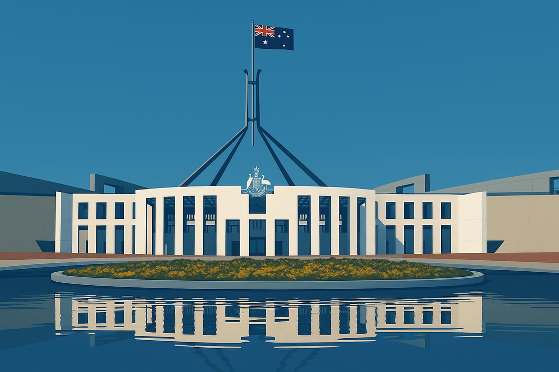 Parliament house image sept 25