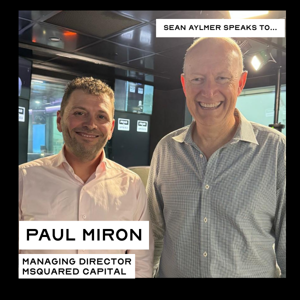 Paul Miron newsletter 19052025