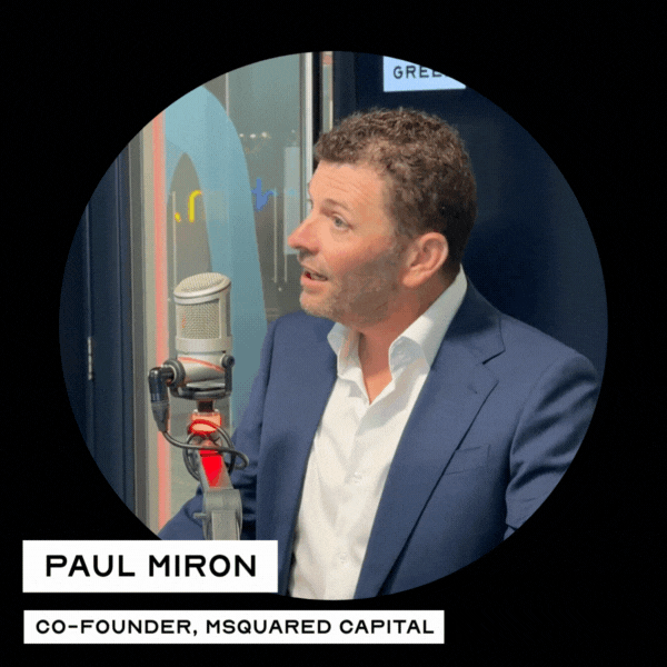 Paul Miron newsletter 21102025