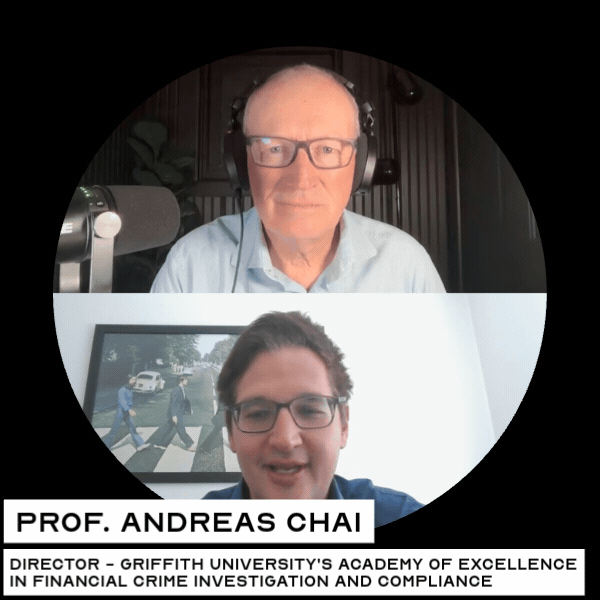 Prof. Andreas Chai newsletter 24Sep26