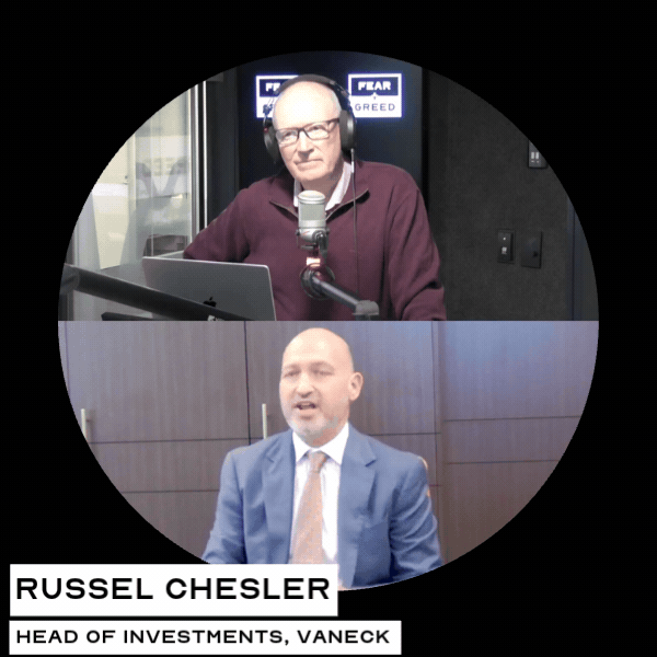Russel Chesler newsletter 18May26