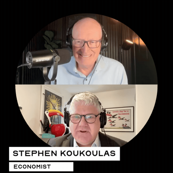 Stephen Koukoulas newsletter 01052026