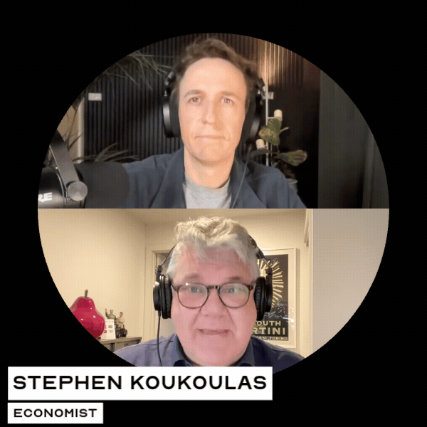 Stephen Koukoulas newsletter 10Apr26