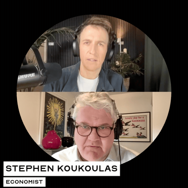 Stephen Koukoulas newsletter 12Jun26