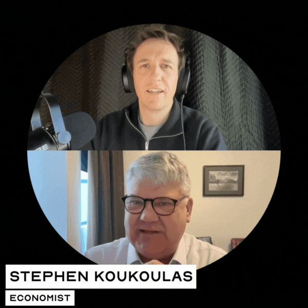 Stephen Koukoulas newsletter 14092025