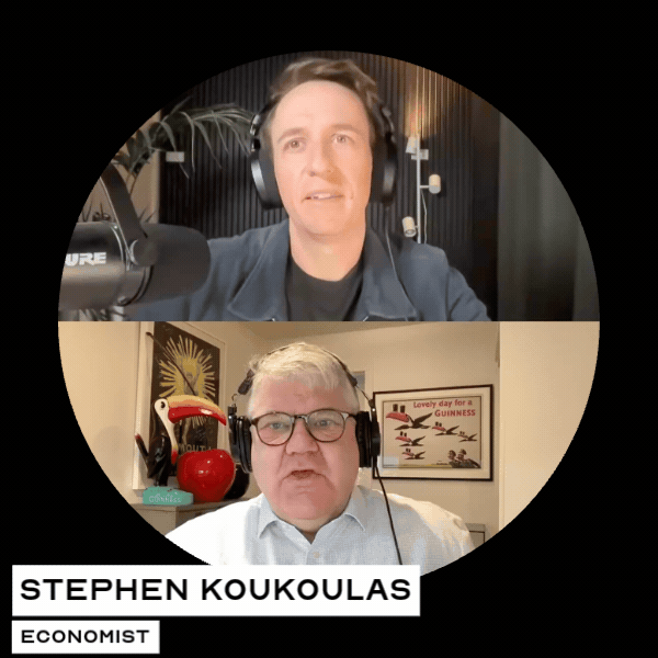 Stephen Koukoulas newsletter 15May26