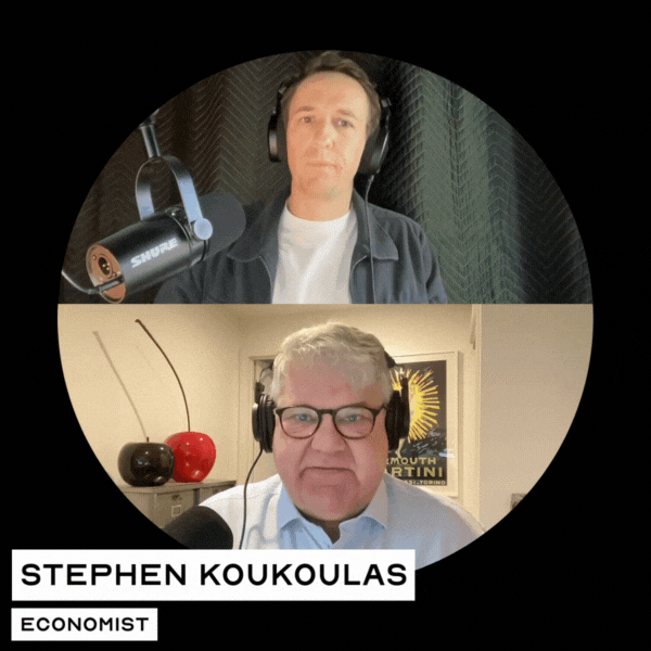 Stephen Koukoulas newsletter 17082025