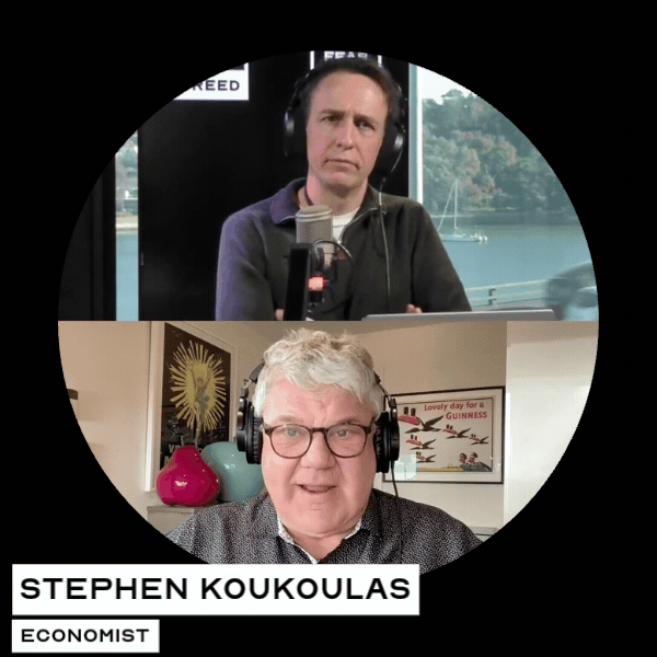 Stephen Koukoulas newsletter 1Aug26