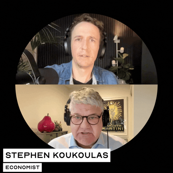 Stephen Koukoulas newsletter 20Mar26