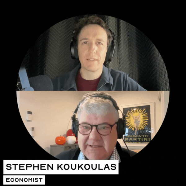 Stephen Koukoulas newsletter 21092025