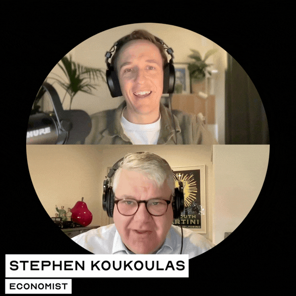 Stephen Koukoulas newsletter 22Feb26
