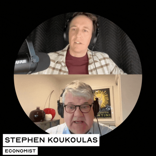 Stephen Koukoulas newsletter 24082025