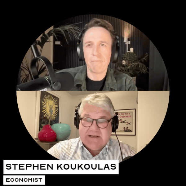 Stephen Koukoulas newsletter 3Jul26
