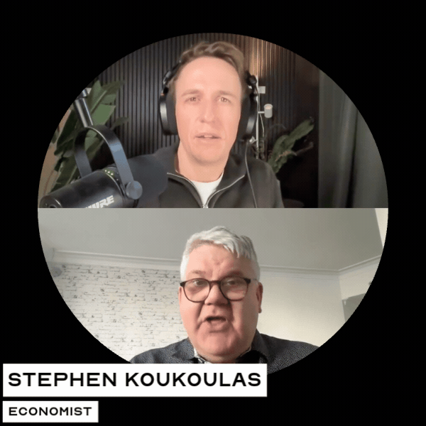 Stephen Koukoulas newsletter 7Aug26