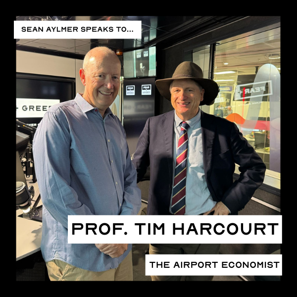Tim Harcourt newsletter 28042025