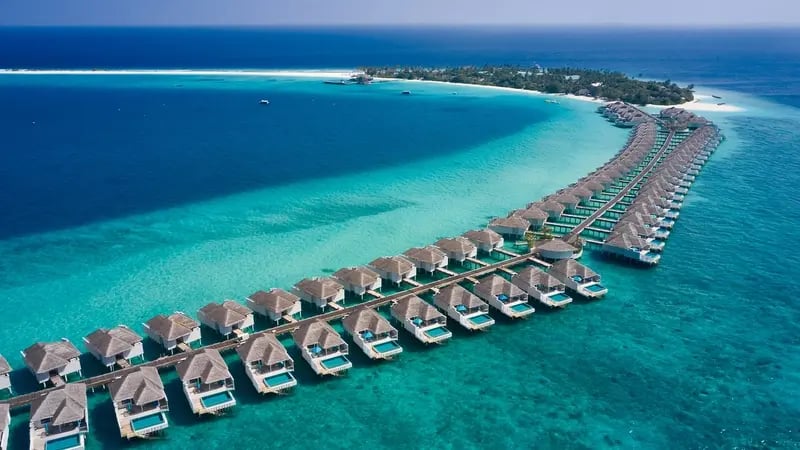 maldives lux escapes